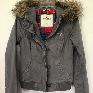 Hollister Coat